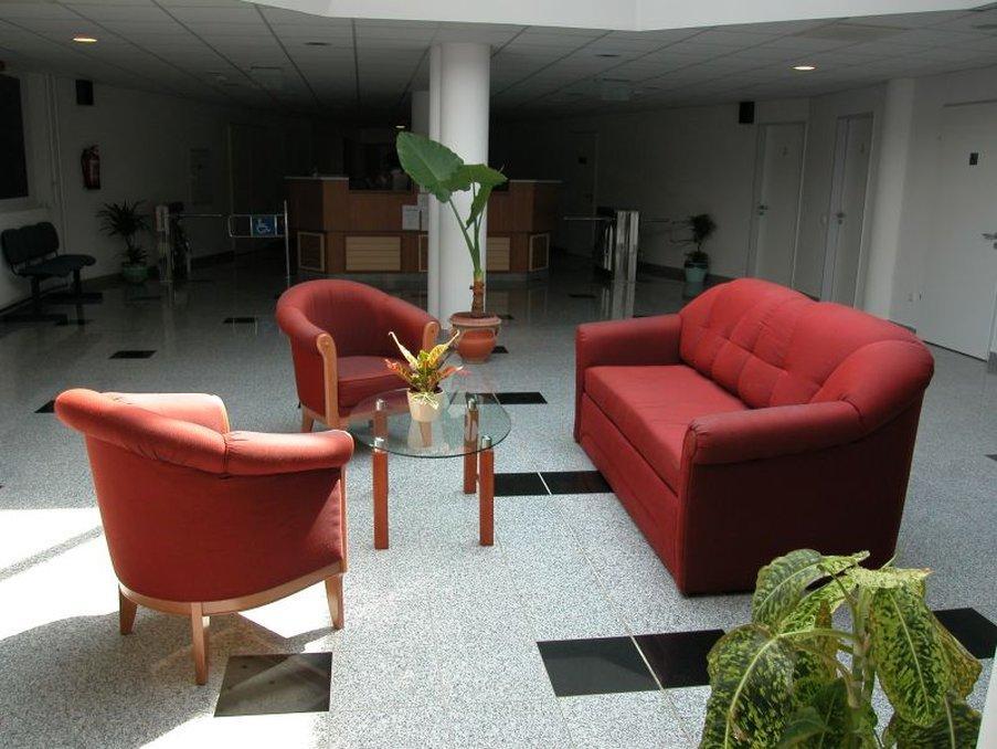 Ambient Hotel & Aroma Spa Sikonda Interior foto
